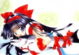 BUY NEW samurai spirits shiroki miko no densetsu - 107110 Premium Anime Print Poster