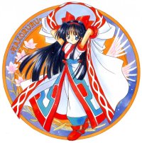 BUY NEW samurai spirits shiroki miko no densetsu - 107111 Premium Anime Print Poster