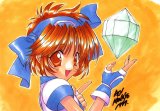 BUY NEW samurai spirits shiroki miko no densetsu - 107114 Premium Anime Print Poster