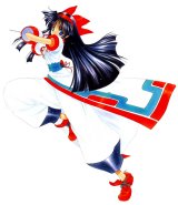 BUY NEW samurai spirits shiroki miko no densetsu - 107235 Premium Anime Print Poster