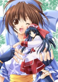 BUY NEW samurai spirits shiroki miko no densetsu -  edit945 Premium Anime Print Poster