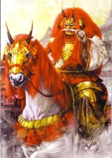 BUY NEW samurai warriors - 146706 Premium Anime Print Poster