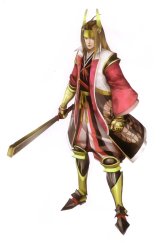 BUY NEW samurai warriors - 154583 Premium Anime Print Poster