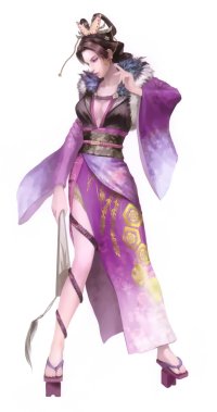 BUY NEW samurai warriors - 154586 Premium Anime Print Poster
