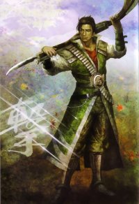 BUY NEW samurai warriors - 93100 Premium Anime Print Poster