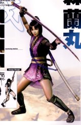 BUY NEW samurai warriors - 96380 Premium Anime Print Poster