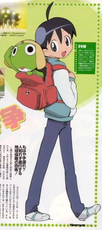 BUY NEW sargent keroro - 10022 Premium Anime Print Poster