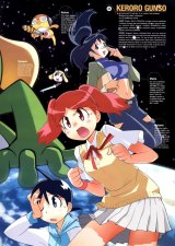 BUY NEW sargent keroro - 16536 Premium Anime Print Poster