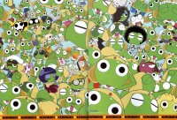 BUY NEW sargent keroro - 16539 Premium Anime Print Poster