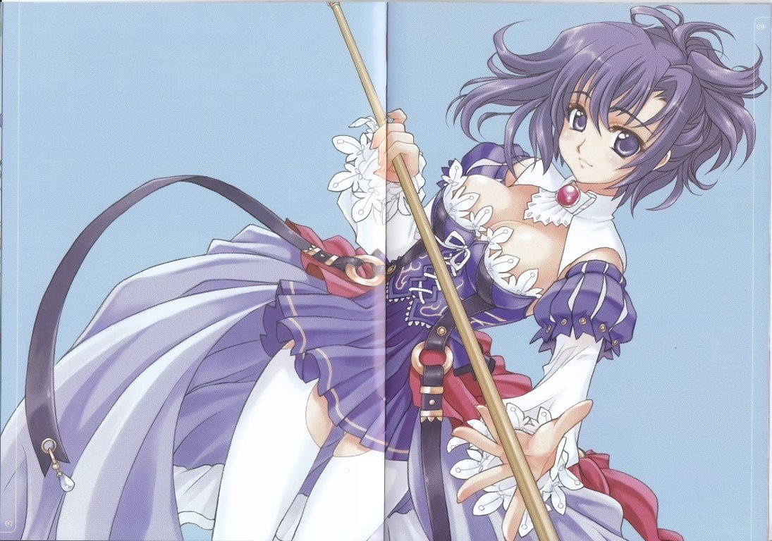 BUY NEW satoshi kiba - 185133 Premium Anime Print Poster satoshi kiba - 185134 image