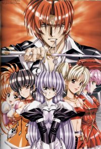 BUY NEW satoshi urushihara - 4173 Premium Anime Print Poster