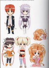 BUY NEW satoshi urushihara - 4385 Premium Anime Print Poster