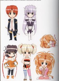 BUY NEW satoshi urushihara - 4385 Premium Anime Print Poster