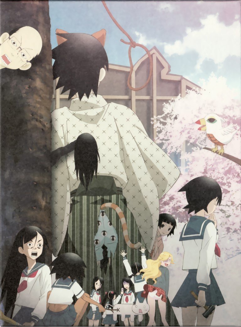 BUY NEW sayonara zetsubo sensei - 147681 Premium Anime Print Poster sayonara zetsubo sensei - 147751 image