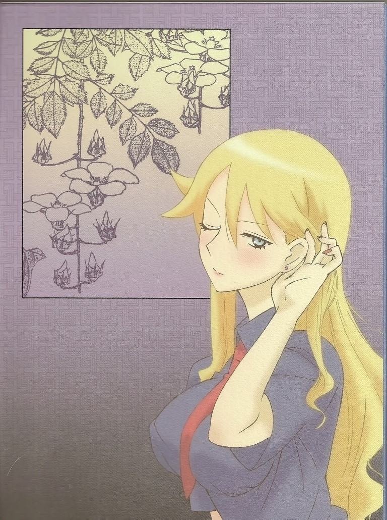 BUY NEW sayonara zetsubo sensei - 183295 Premium Anime Print Poster sayonara zetsubo sensei - 186216 image