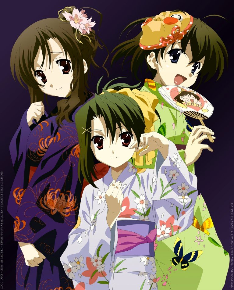 BUY NEW school days - 161644 Premium Anime Print Poster school days - 163490 image