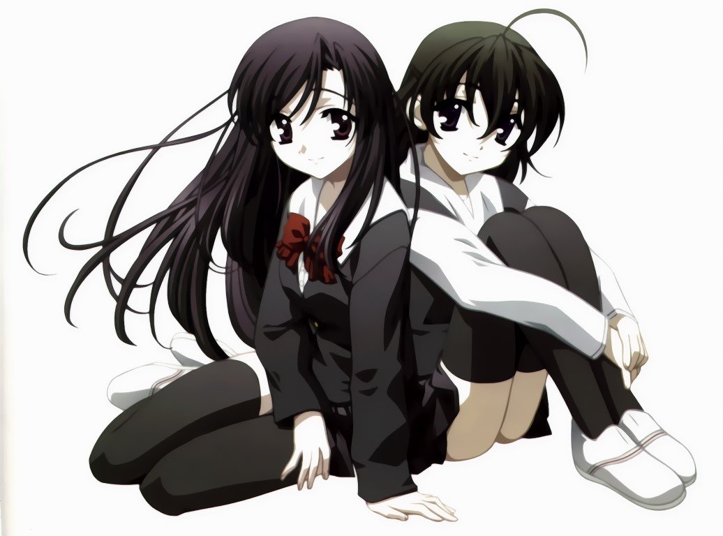 BUY NEW school days - 170225 Premium Anime Print Poster school days - 170227 image