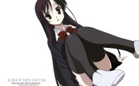 BUY NEW school days - 60486 Premium Anime Print Poster