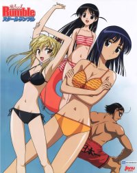 BUY NEW school rumble - 106089 Premium Anime Print Poster