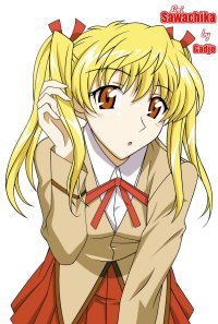 BUY NEW school rumble - 12549 Premium Anime Print Poster