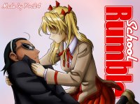 BUY NEW school rumble - 135388 Premium Anime Print Poster
