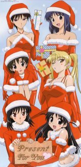 BUY NEW school rumble - 154238 Premium Anime Print Poster