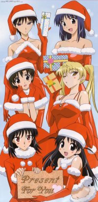 BUY NEW school rumble - 154238 Premium Anime Print Poster