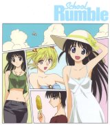 BUY NEW school rumble - 154240 Premium Anime Print Poster