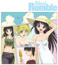 BUY NEW school rumble - 154240 Premium Anime Print Poster