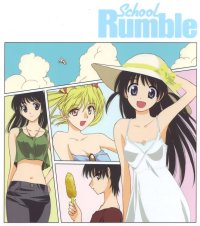 BUY NEW school rumble - 154240 Premium Anime Print Poster