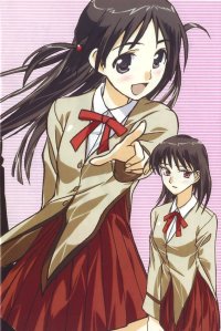 BUY NEW school rumble - 154616 Premium Anime Print Poster