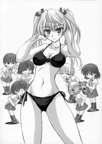 BUY NEW school rumble - 167360 Premium Anime Print Poster
