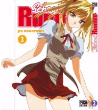 BUY NEW school rumble - 167363 Premium Anime Print Poster