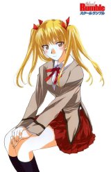 BUY NEW school rumble - 172816 Premium Anime Print Poster