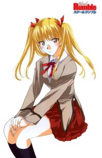 BUY NEW school rumble - 172816 Premium Anime Print Poster