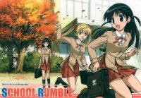 BUY NEW school rumble - 28888 Premium Anime Print Poster