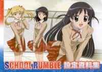 BUY NEW school rumble - 38068 Premium Anime Print Poster
