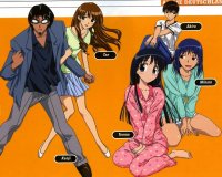 BUY NEW school rumble - 44239 Premium Anime Print Poster