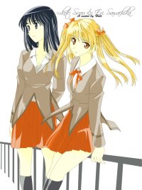 BUY NEW school rumble - 57789 Premium Anime Print Poster