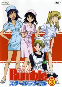 BUY NEW school rumble - 61977 Premium Anime Print Poster