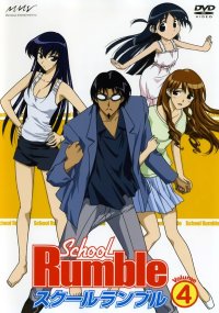 BUY NEW school rumble - 61986 Premium Anime Print Poster
