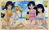 BUY NEW school rumble - 77480 Premium Anime Print Poster