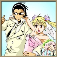 BUY NEW school rumble - 82723 Premium Anime Print Poster