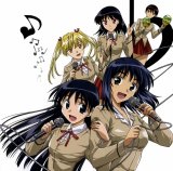 BUY NEW school rumble - 89502 Premium Anime Print Poster