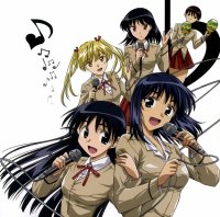 BUY NEW school rumble - 89502 Premium Anime Print Poster
