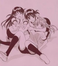 BUY NEW school rumble - 92052 Premium Anime Print Poster