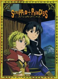 BUY NEW scrapped princess - 161387 Premium Anime Print Poster