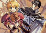 BUY NEW scrapped princess - 165543 Premium Anime Print Poster