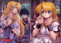 BUY NEW scrapped princess - 165551 Premium Anime Print Poster