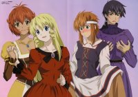 BUY NEW scrapped princess - 171794 Premium Anime Print Poster
